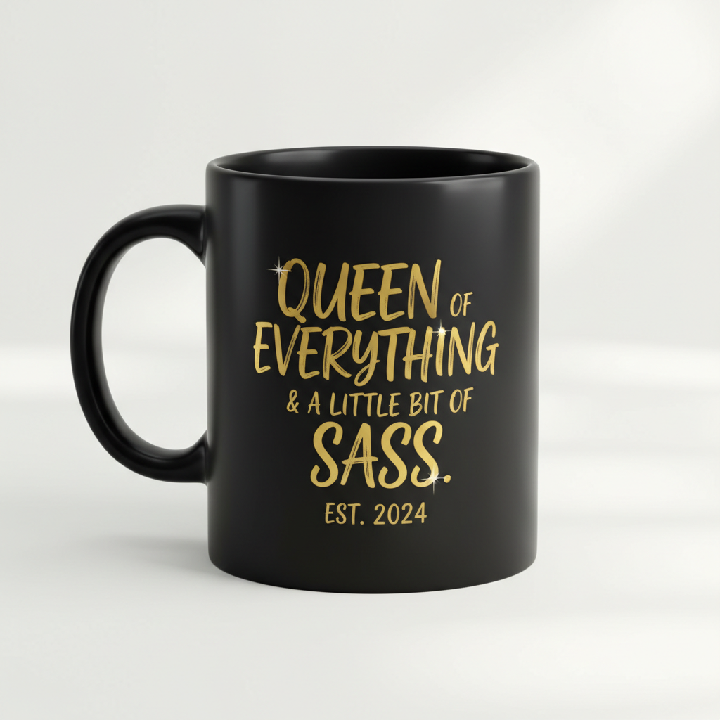 SASSY SIPS AND SHIRTS